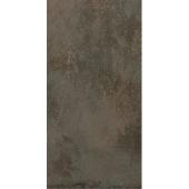 rozsdabarna csempe cement hatasu burkolat modern lakas loft stilus indusztrial stilus fiatalos ferfias gyari ipari stilus furdoszoba nappali konyha formavivendi lakberendezes.JPG